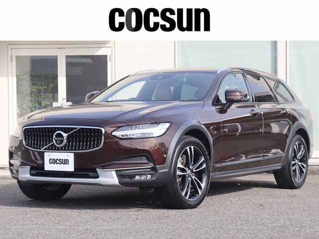 V90クロスカントリーT5 AWD サマム 4WD19インチアルミホイール