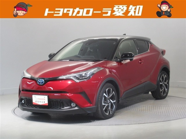 トヨタ C-HR 
