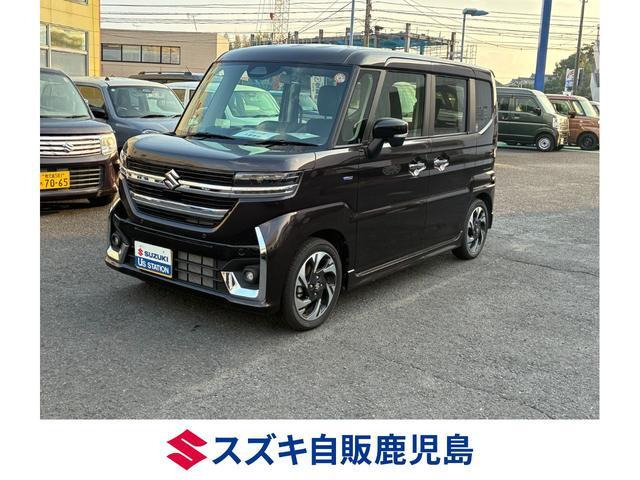 スズキ スペーシアカスタム 