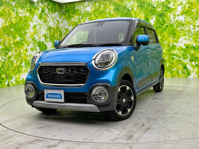 キャストアクティバ Gターボ SAII 4WD