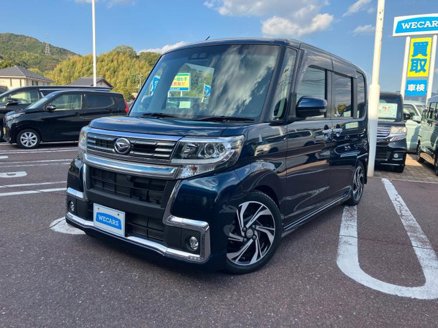 タントカスタム RS トップエディション VS SAIII