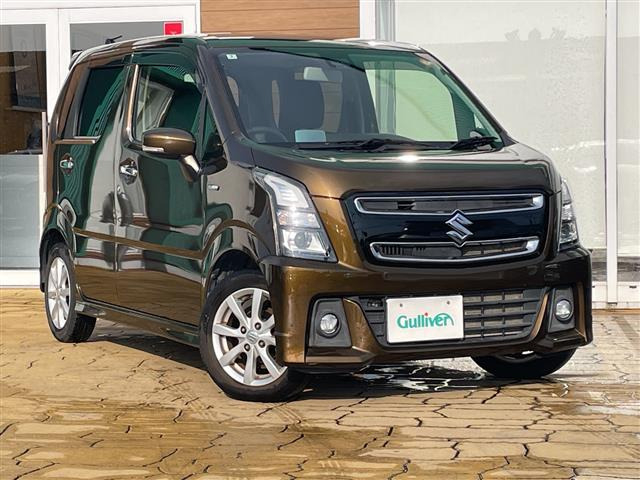 ワゴンRスティングレー ハイブリッド(HYBRID) X 修復歴無し