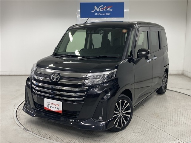 ルーミー 1.0 カスタム G-T （4BA-M900A）