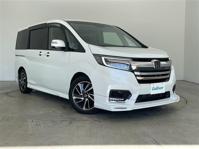 ステップワゴン 1.5 スパーダ クールスピリット ホンダ センシング 修復歴無し