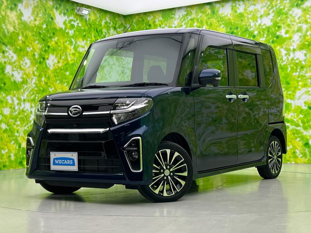 タントカスタムRS 4WD