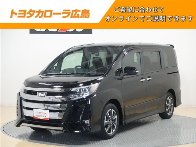 ノア 2.0 Si W×B II （DBA-ZRR80W）