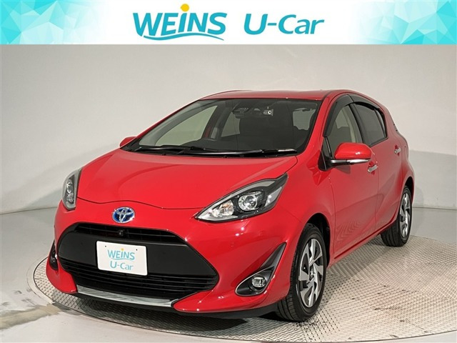 アクア 1.5 S スタイルブラック