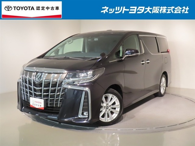 アルファード 2.5 S 