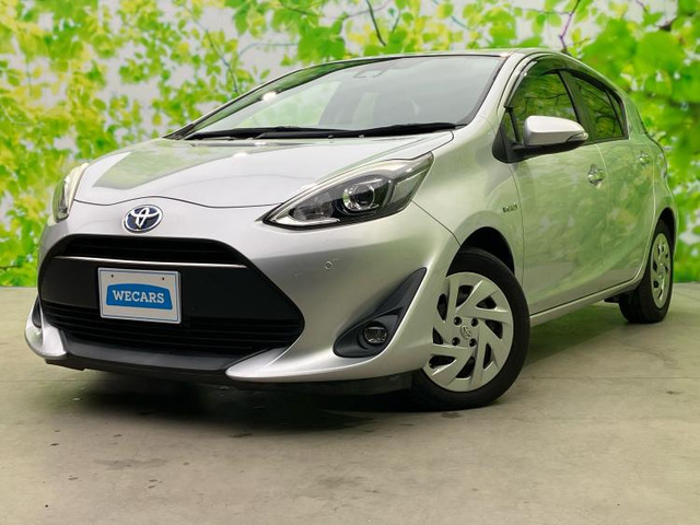 アクア 1.5 S スタイルブラック 