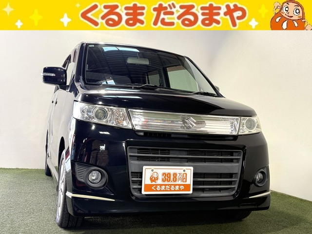 ワゴンRスティングレー T