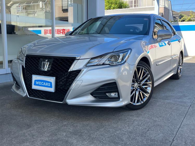 クラウンアスリート2.0 S-T Jフロンティア