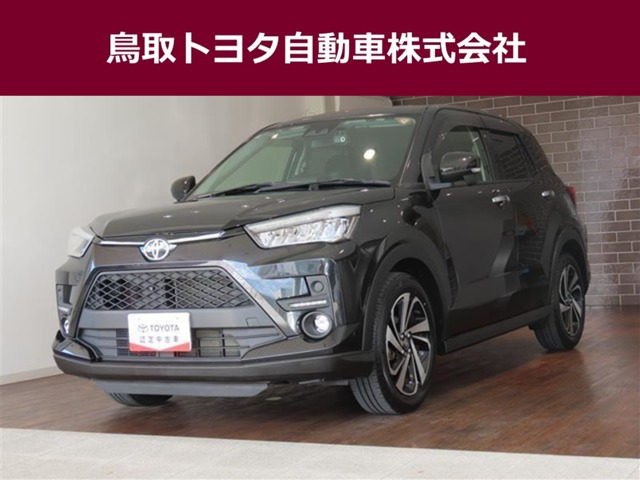 ライズ 1.2 Z（5BA-A201A）