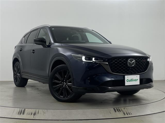 CX-52.2 XD スポーツアピアランス本革シート 修復歴無し