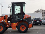 日立ホイールローダー/ZW30/500h/整備済み/除雪パッケージ/ROPS・FOPSキャップ/スノータイヤ/ハザードランプ/防滴ラジオ/シートベルト/ライト/ドリンクホルダー/バックブザー