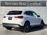 GLAクラス AMG GLA35 4マチック 4WD MP202502