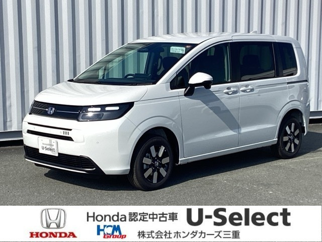 フリード1.5 e:HEV エアー EX 4WD