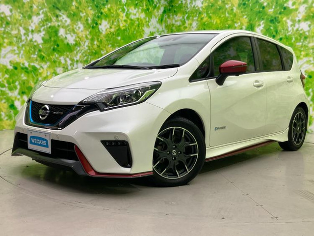ノート1.2 e-POWER NISMO