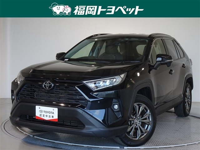 RAV4 2.0 X 4WD （6BA-MXAA54）