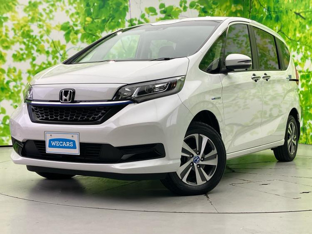 フリード1.5 ハイブリッド G ホンダセンシング 4WD