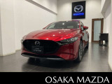 MAZDA3 入庫しました!