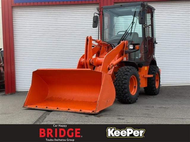 日立 ホイールローダー