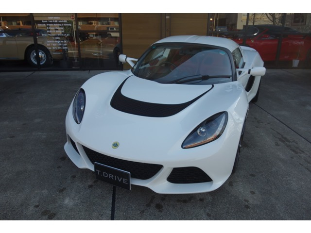 エキジージS ロードスター 3.5