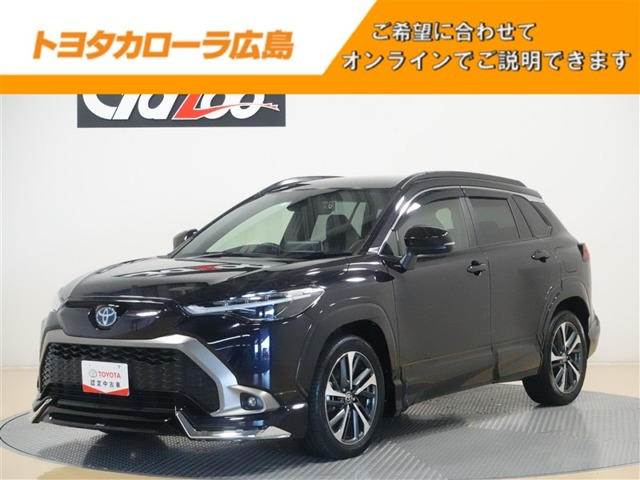 カローラクロス 1.8 ハイブリッド Z 