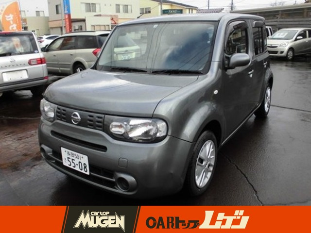 キューブ 1.5 15X Mセレクション 