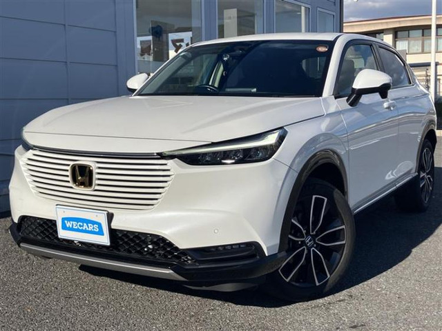 ヴェゼル 1.5 e:HEV Z 