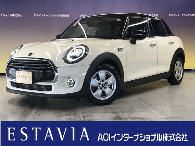 ミニ クーパー D DCT