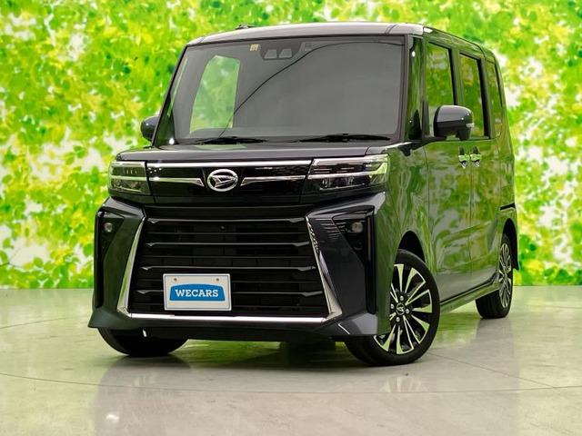 タントカスタムRS 4WD