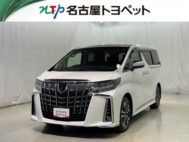 アルファード 2.5 S Cパッケージ