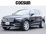 【中古車情報】ボルボ XC90 T8 ツインエンジン AWD インスクリプション 4WD ワンオーナー エアサスペンション の中古車詳細（走行距離：7.8万km、カラー：オニキスブラックメタリック、販売地域：茨城県土浦市永国）