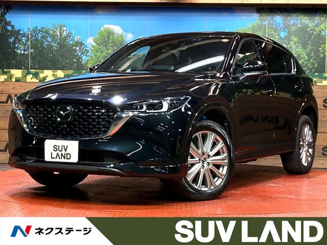 CX-5 2.2 XD エクスクルーシブ モード