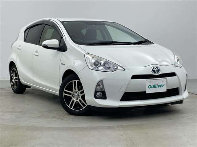 アクア 1.5 G 修復歴無し