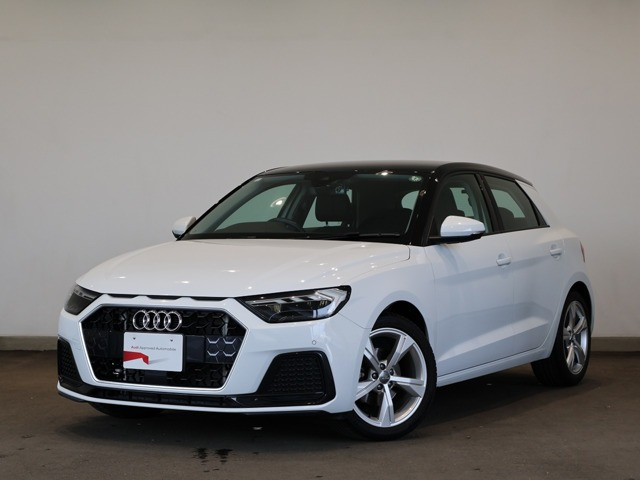 A1スポーツバック35 TFSI アドバンスド