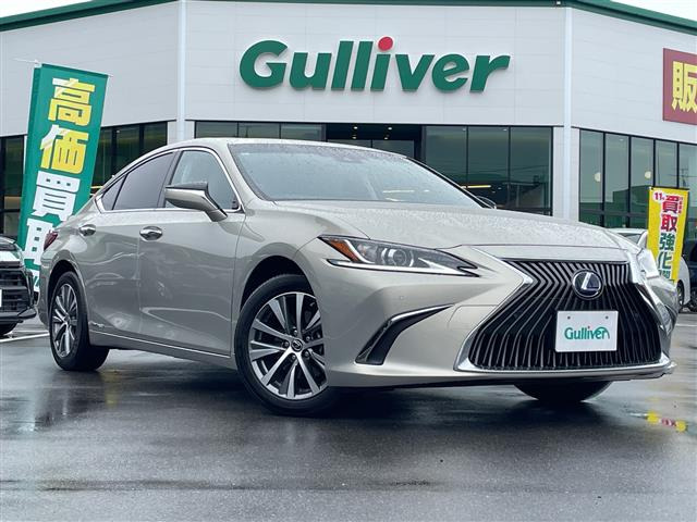 ES300h本革シート サンルーフ