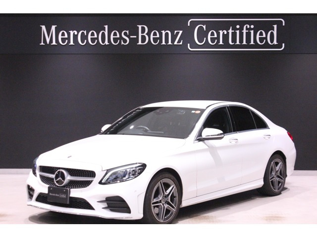 CクラスC220d ローレウスエディション スポーツプラスパッケージ