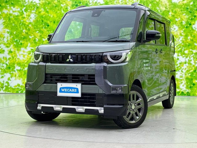 デリカミニ T プレミアム 4WD