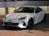 BRZ STIsport 6MT 入荷です!走行距離少なめの1台!外装色はクリスタルホワイトパールです!