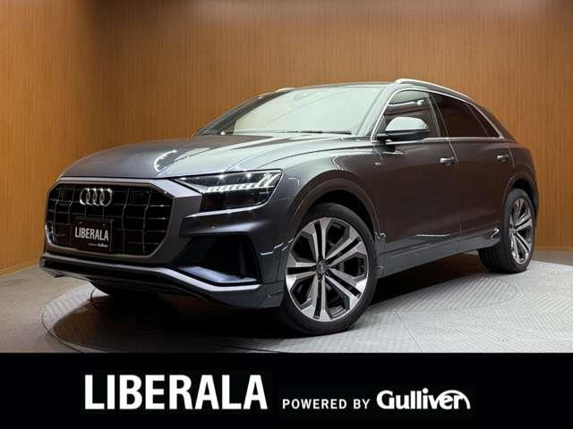 Q855 TFSI クワトロ Sライン 4WD4WD 修復歴無し