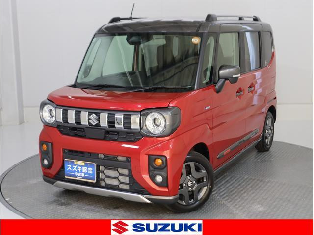 スペーシアギア ハイブリッド(HYBRID) XZ 