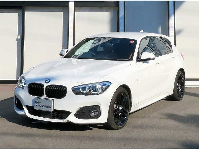 1シリーズ118i Mスポーツ エディション シャドー