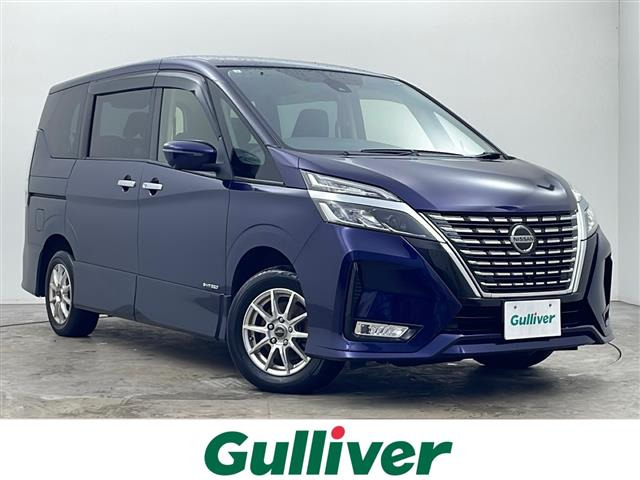 セレナ2.0 ハイウェイスター V 4WD4WD 修復歴無し