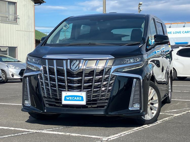 アルファード2.5 S Aパッケージ