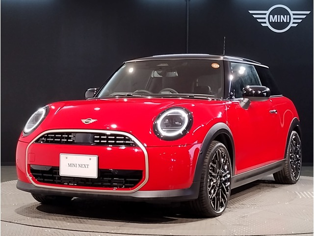 ミニ クーパー C DCT