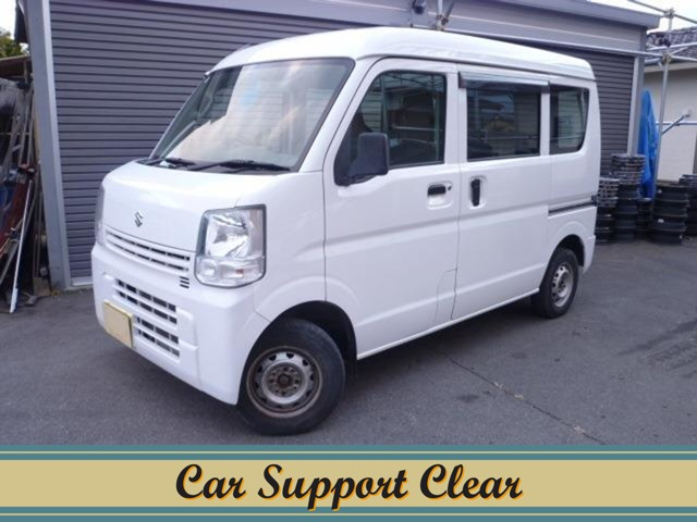 エブリイPA ハイルーフ 5AGS車 4WD