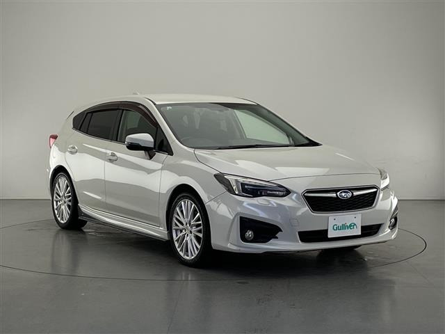 インプレッサスポーツ 2.0 i-S アイサイト 4WD 4WD 修復歴無し