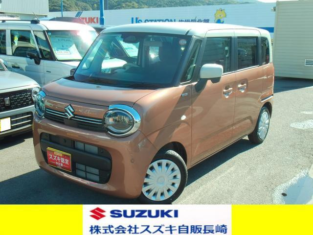 ワゴンRスマイル ハイブリッド(HYBRID) S 