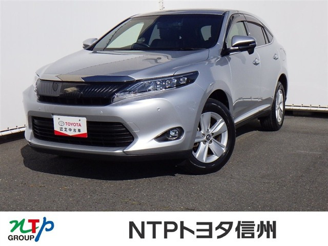 ハリアー2.0 エレガンス 4WD